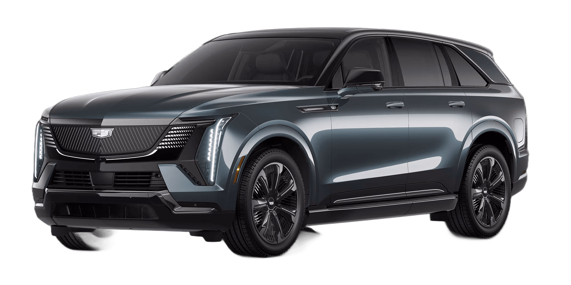 Cadillac Escalade — flota de lujo